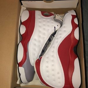 Retro 13 Grey Toes (deadstock)